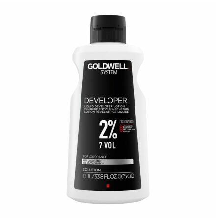 Goldwell System Developer 2% 1000ml