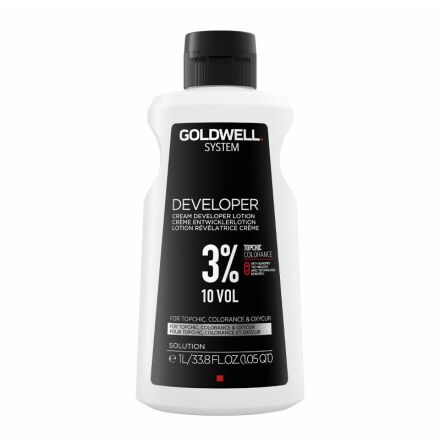 Goldwell System Developer 3% 1000ml