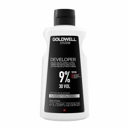 Goldwell System Developer 9% 1000ml