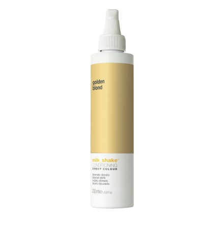 Milkshake Direct Colour Golden Blond 100ml