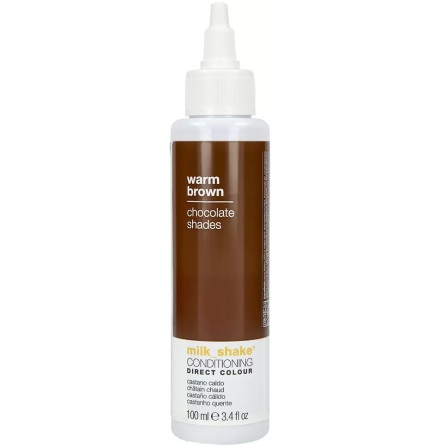 Milkshake Direct Colour Warm Brown 100ml