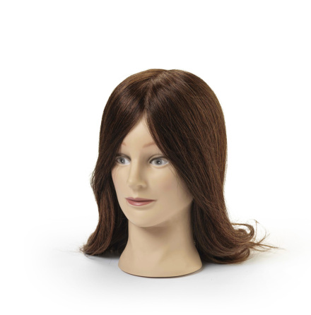 Mannequin Female 30/35cm Dark Brown