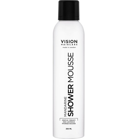 Vision Mandarine Shower Mousse 200ml