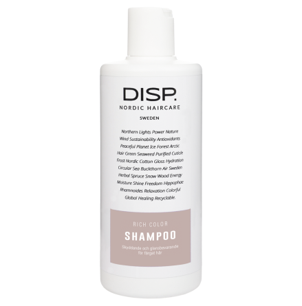 disp Rich Color Shampoo