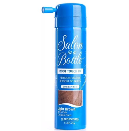 Salon in a Bottle Light Brown 60ml