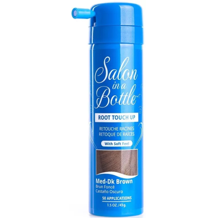 Salon in a Bottle Medium Dark Brown 60ml