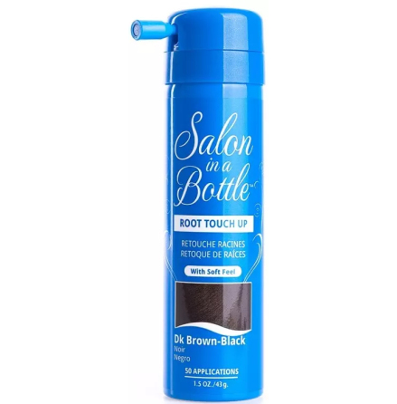Salon in a Bottle Darkest Brown/Black 60ml