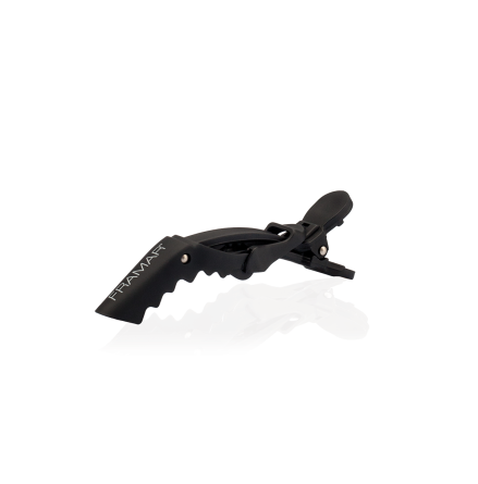 Framar Gator Grip Clips Black