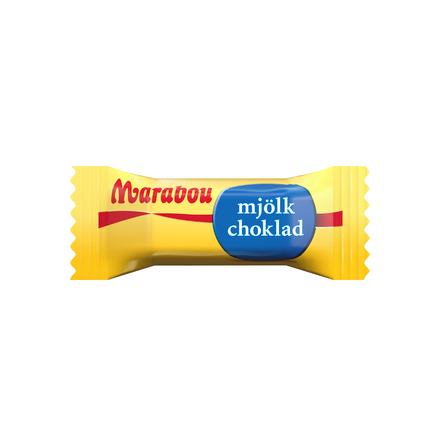 Marabou Mini Mjlkchoklad 2kg Bulk