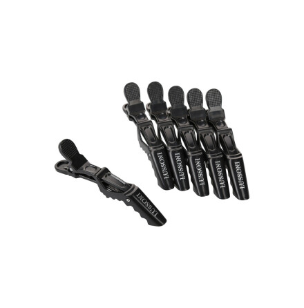 Lussoni Croc Clips 6-pack