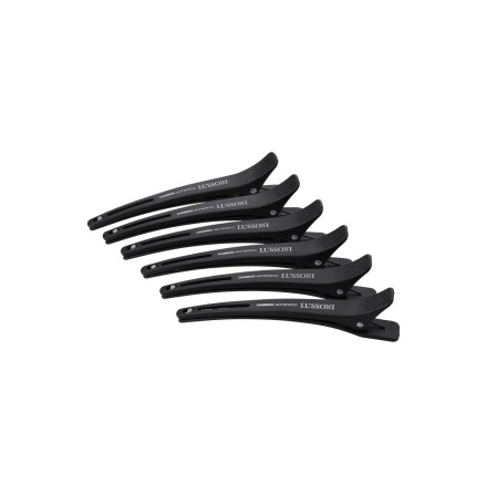 Lussoni Carbon Clips 6-pack