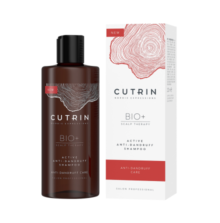 Cutrin BIO+ Active Anti-Dandruff Shampoo 250ml