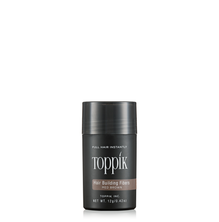 Toppik Regular Medium Brun 12g