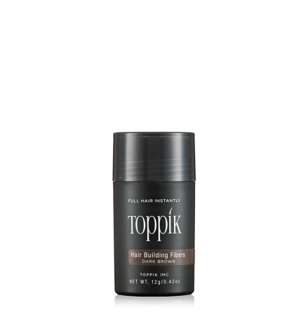 Toppik Regular Mrkbrun 12g