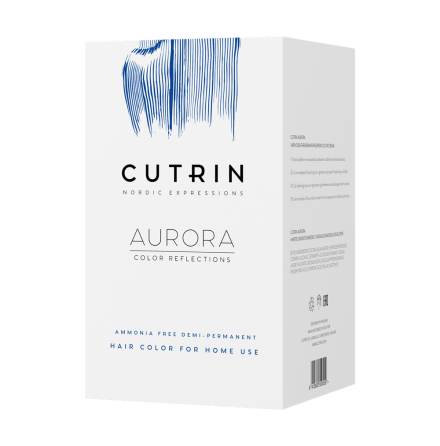 Cutrin Aurora Home Color Kit Developer 3%