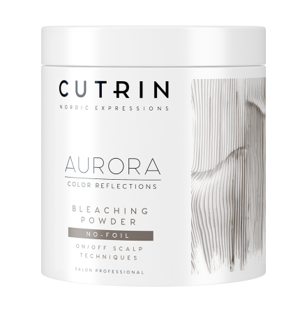 Cutrin Aurora Bleaching Powder No Foil 500g