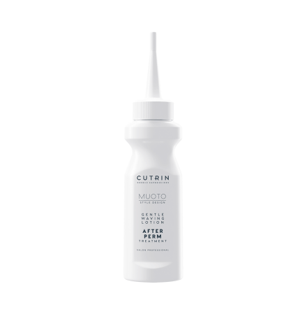 Cutrin MUOTO Gentle Waving Lotion After Perm Treatment 75ml
