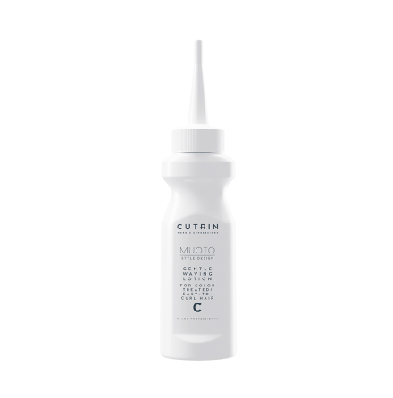 Cutrin MUOTO Gentle Waving Lotion (C) 75ml