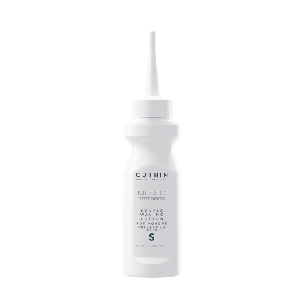 Cutrin MUOTO Gentle Waving Lotion (S) 75ml