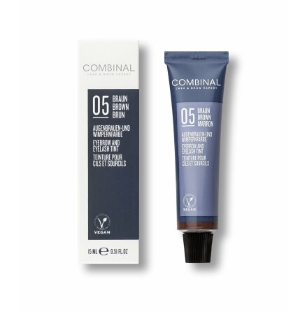 Combinal Frans/Brynfrg Brun 15ml