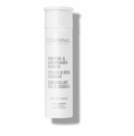 Combinal Eyelash Cleanser 125ml