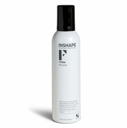 InShape Form Mousse 250ml