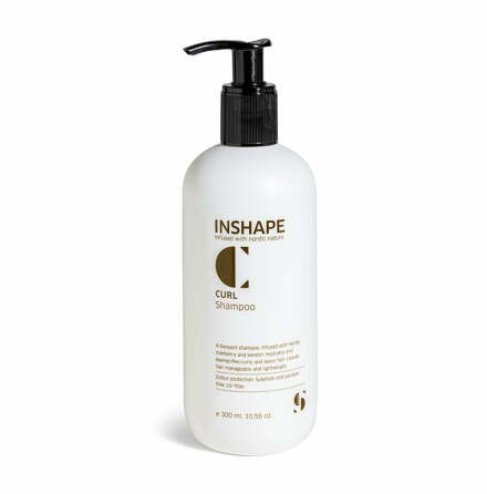 InShape Curl Shampoo 300ml