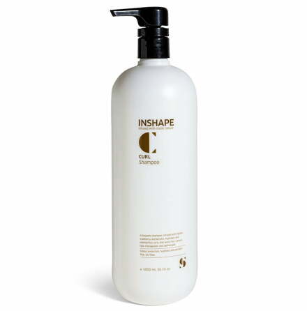 InShape Curl Shampoo 1000ml
