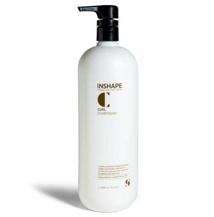 InShape Curl Conditioner 1000ml