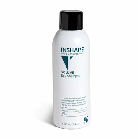 InShape Volume Dry Shampoo 200ml
