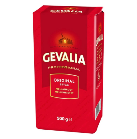 Kaffe Gevalia Original Mellanrost Brygg 500g