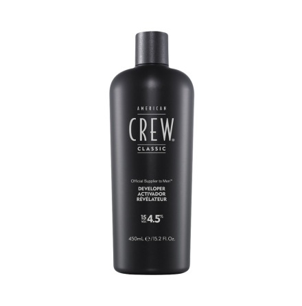 American Crew Precision Blend Developer 4,5% 500ml