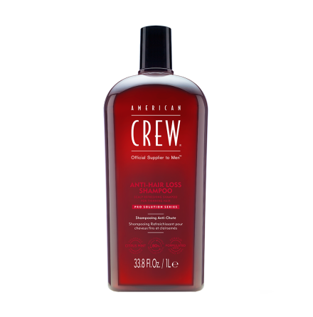 American Crew Anti-hairloss Shampoo 1000ml