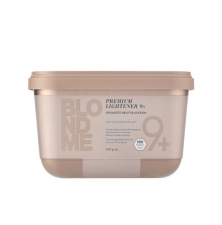 Schwarzkopf BlondMe Premium Lightener 9+ 450g