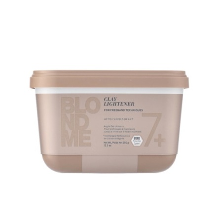 Schwarzkopf BlondMe Clay Lightener 350g