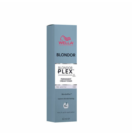 Wella BlondorPlex Cream Toner /16