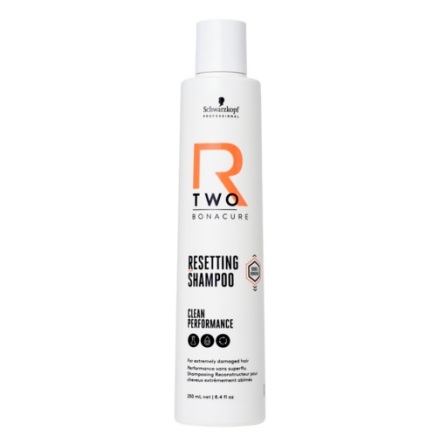 Schwarzkopf Bonacure R-TWO Resetting Shampoo 250ml