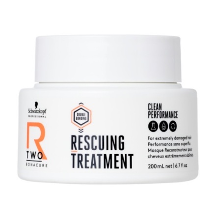 Schwarzkopf Bonacure R-TWO Rescuing Treatment 200ml