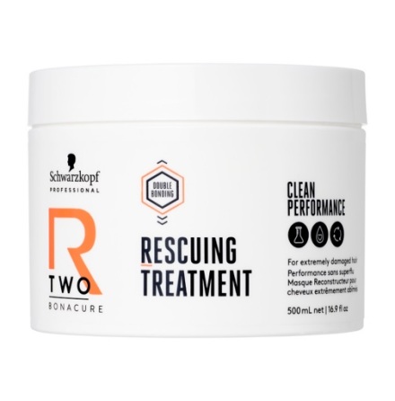 Schwarzkopf Bonacure R-TWO Rescuing Treatment 500ml