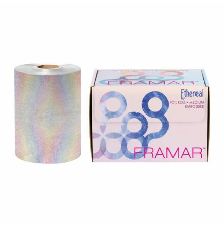 Framar Ethereal Embossed Roll Medium