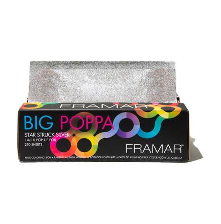 Framar Big Poppa 25x35cm 250st