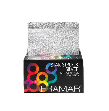 Framar Star Struck Silver Pop Up 13x28cm 500st