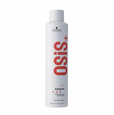 Schwarzkopf OSiS Freeze 300ml