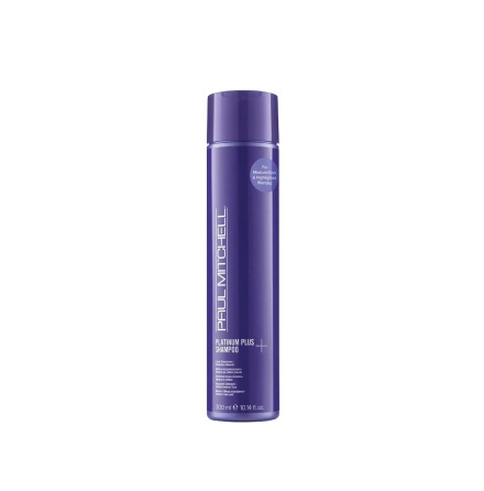 Paul Mitchell Platinum Plus Shampoo 300ml