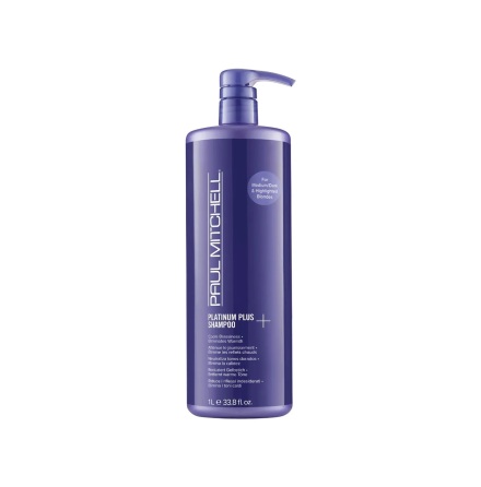 Paul Mitchell Platinum Plus Shampoo 1000ml