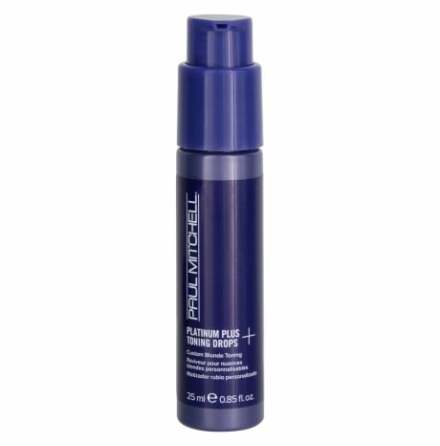 Paul Mitchell Platinum Plus Toning Drops 25ml