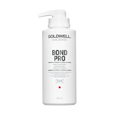 Goldwell Dualsenses Bond Pro 60 sec Treatment 500ml