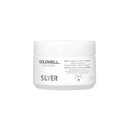 Goldwell Dualsenses Silver 60 sec Treatment 200ml