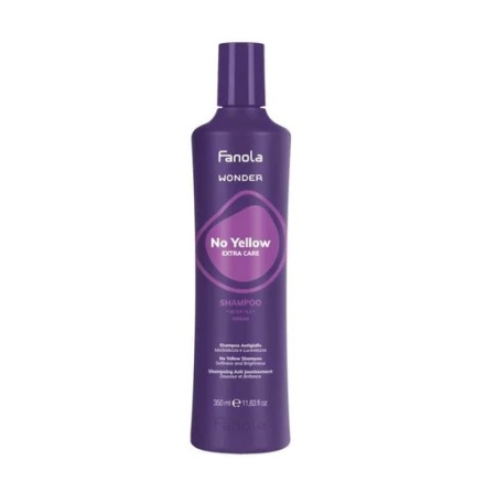 Fanola Wonder No Yellow Shampoo 350ml