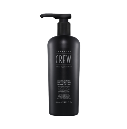 American Crew Shave Moisturizing Cream 450ml